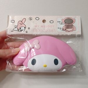 Sanrio - My Melody Mirror & Comb Compact Set